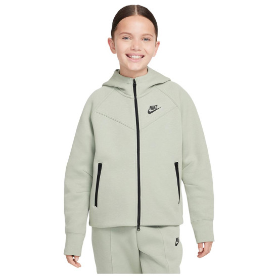 Nike Παιδική ζακέτα Sportswear Tech Fleece